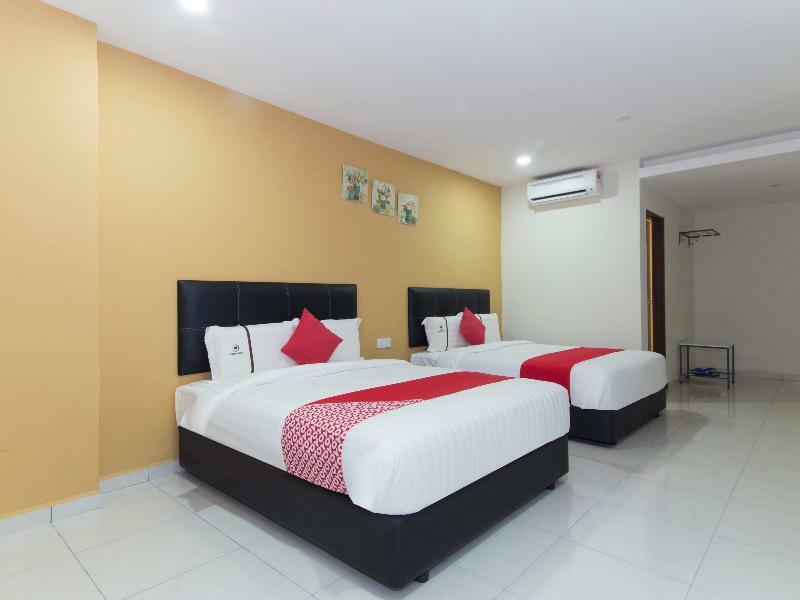 Central Hotel Bahau Exteriér fotografie