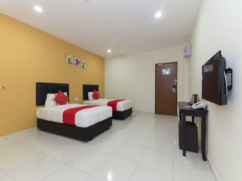 Central Hotel Bahau Exteriér fotografie